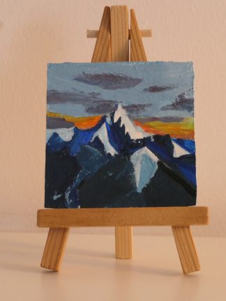 Mount EVIrest