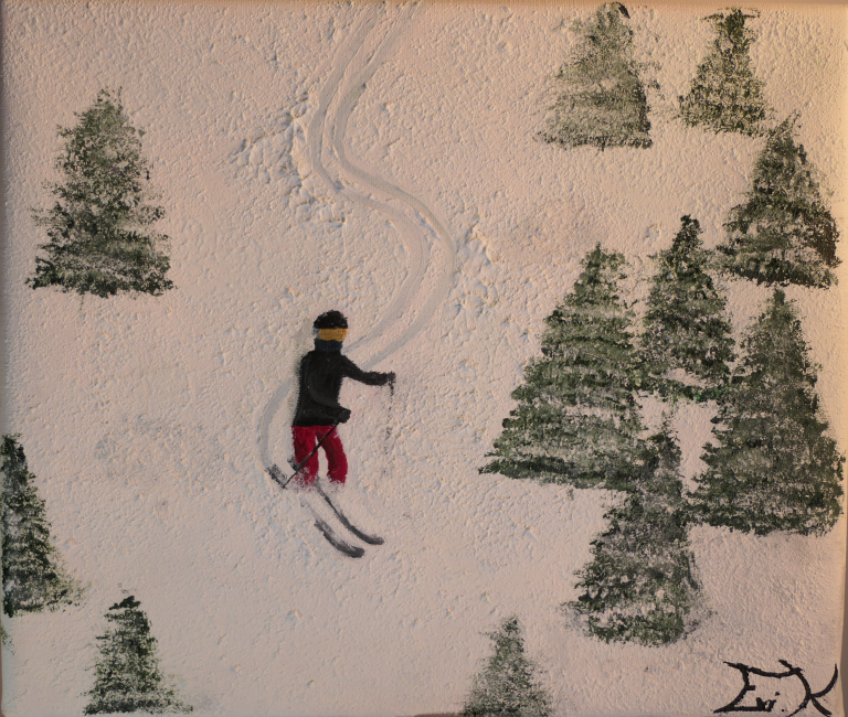 Snow Track
