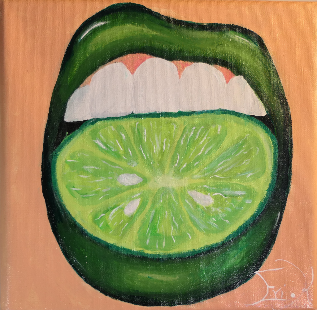Green Lemonsmile